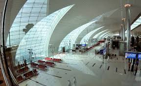 architecture airport jet age international dubai category