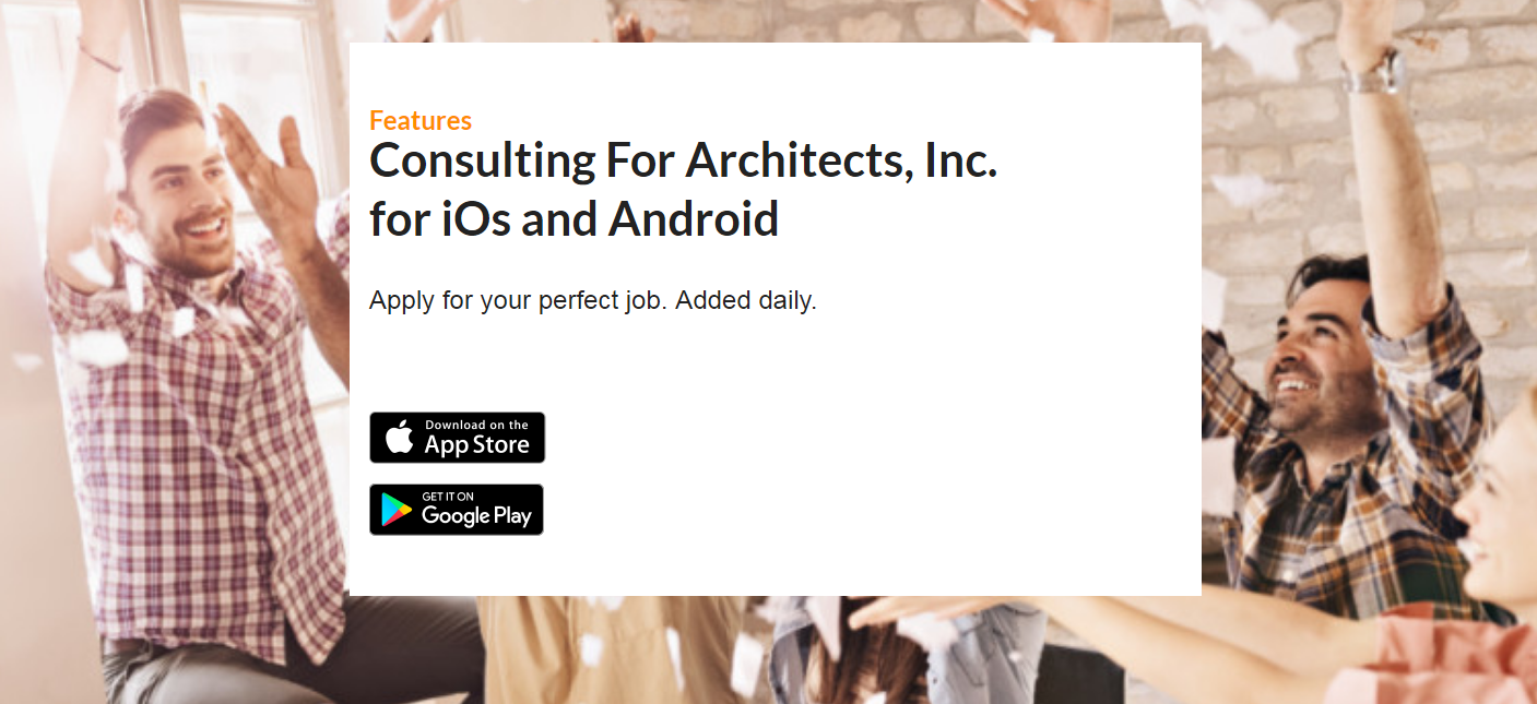 consulting for architects inc i architecture jobs
